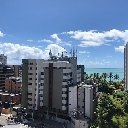 Edificio Tabriz Apto. 204 Nobile Stays Maceió Zewnętrze zdjęcie