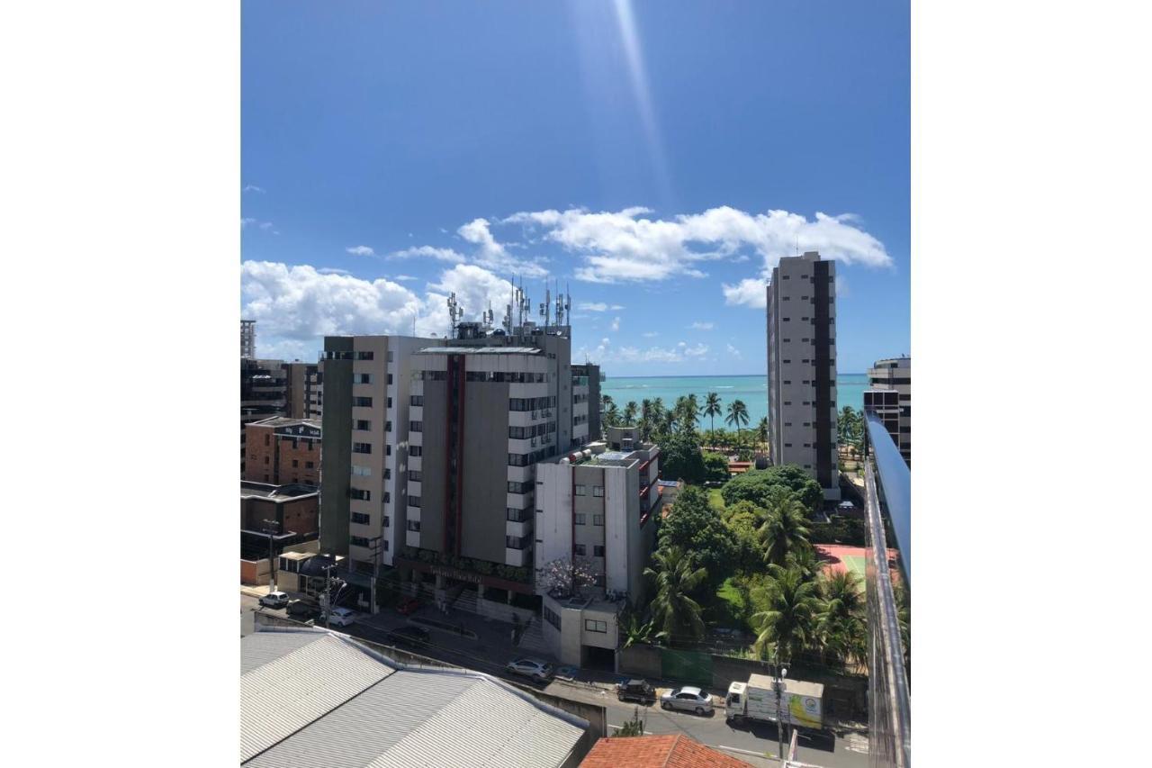 Edificio Tabriz Apto. 204 Nobile Stays Maceió Zewnętrze zdjęcie