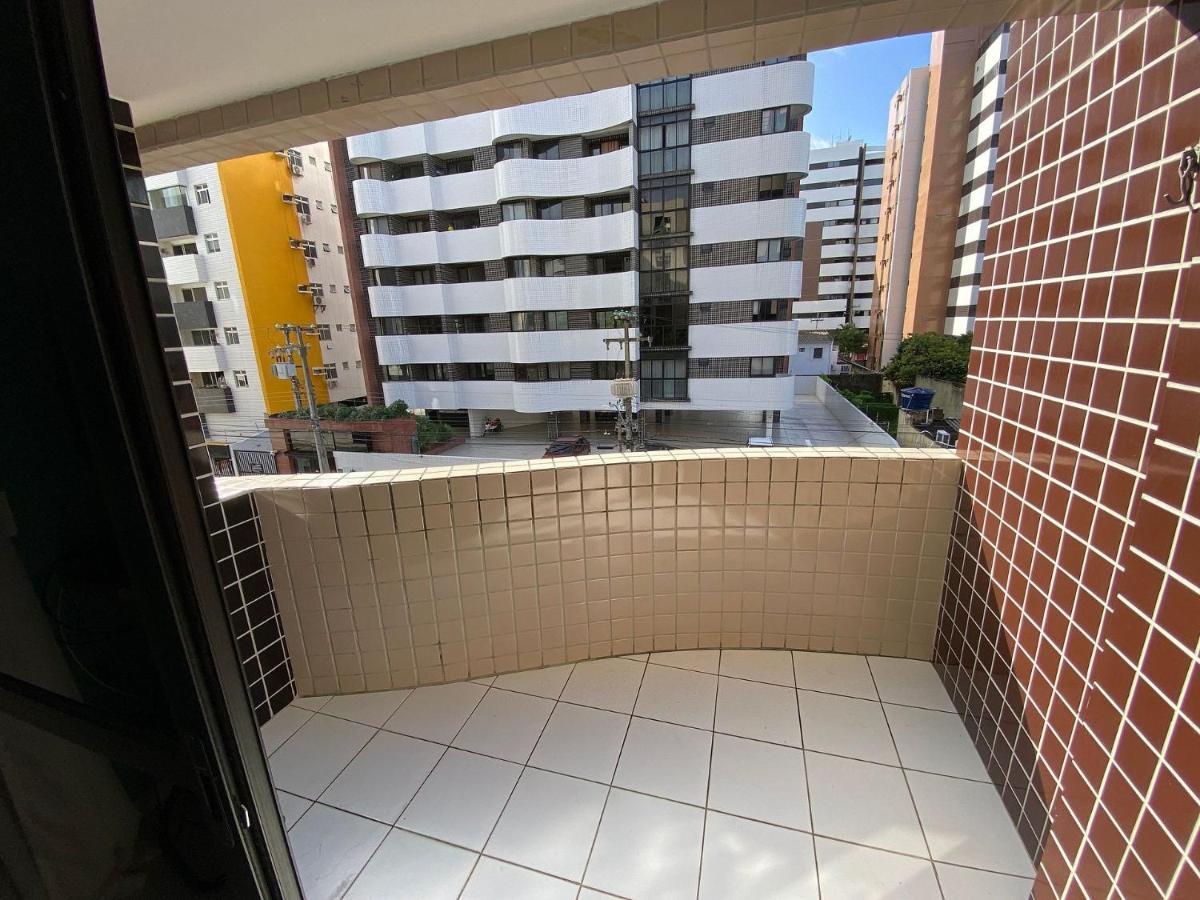 Edificio Tabriz Apto. 204 Nobile Stays Maceió Zewnętrze zdjęcie