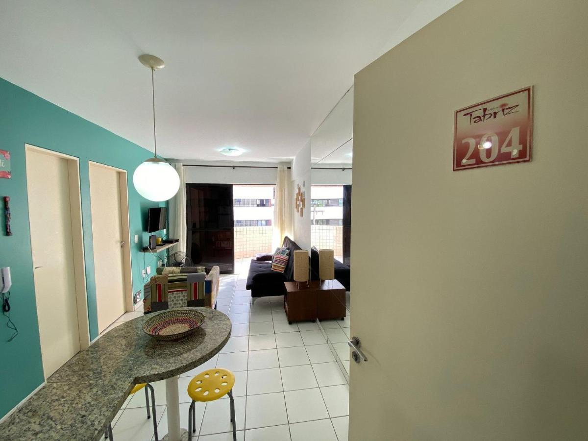 Edificio Tabriz Apto. 204 Nobile Stays Maceió Zewnętrze zdjęcie