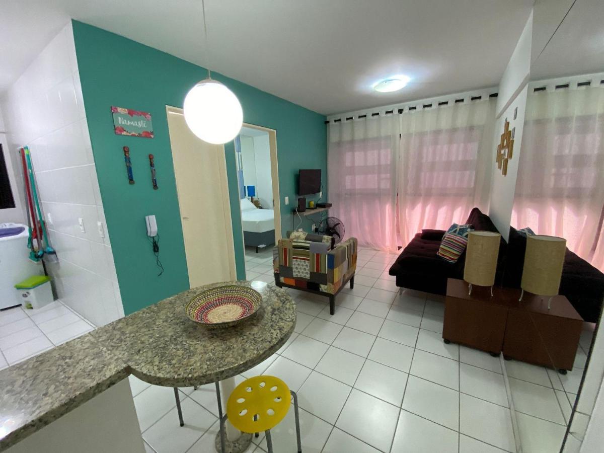 Edificio Tabriz Apto. 204 Nobile Stays Maceió Zewnętrze zdjęcie