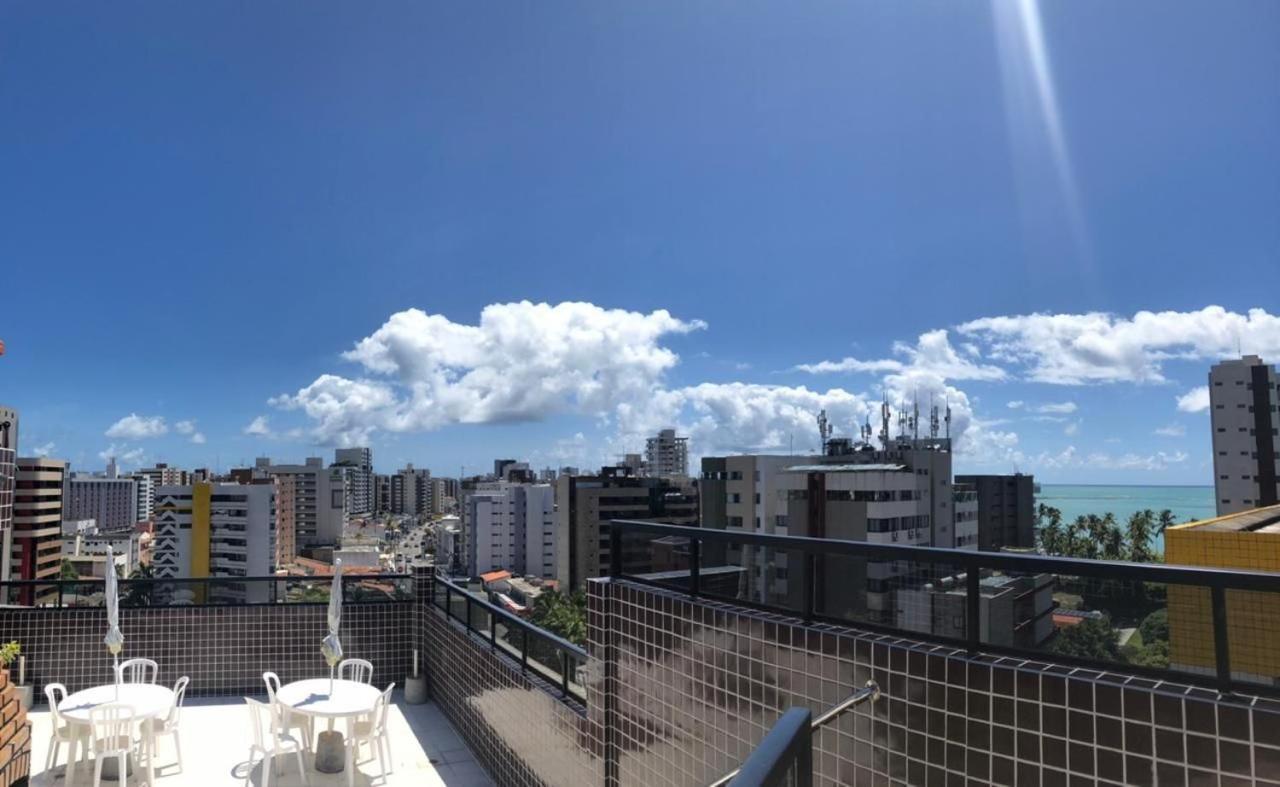 Edificio Tabriz Apto. 204 Nobile Stays Maceió Zewnętrze zdjęcie
