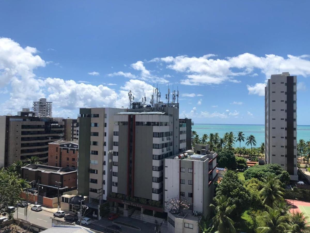 Edificio Tabriz Apto. 204 Nobile Stays Maceió Zewnętrze zdjęcie