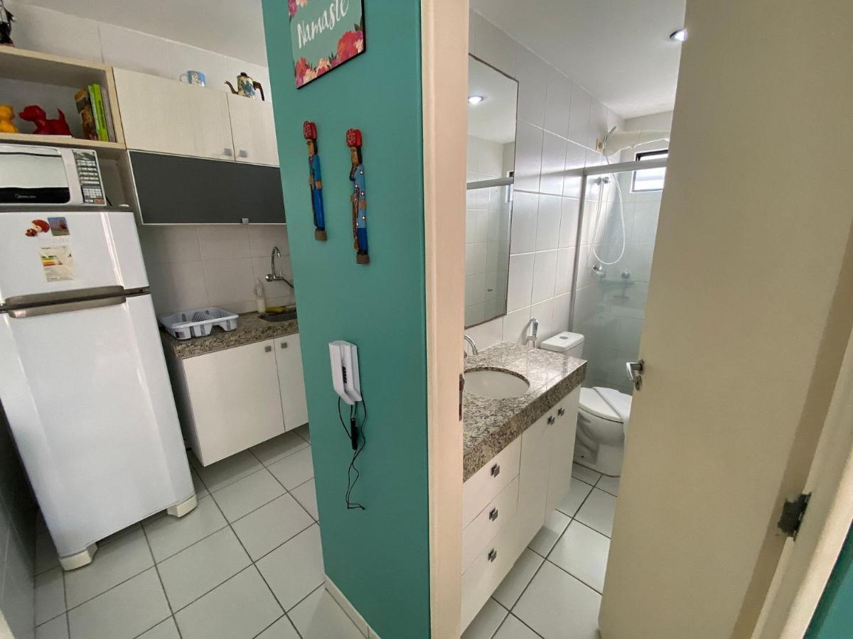 Edificio Tabriz Apto. 204 Nobile Stays Maceió Zewnętrze zdjęcie