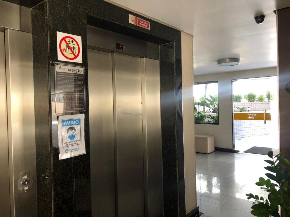 Edificio Tabriz Apto. 204 Nobile Stays Maceió Zewnętrze zdjęcie