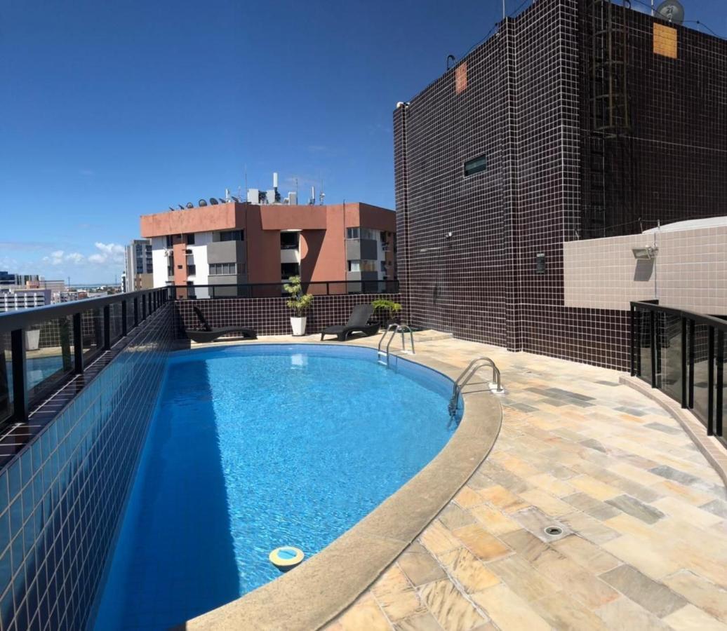Edificio Tabriz Apto. 204 Nobile Stays Maceió Zewnętrze zdjęcie