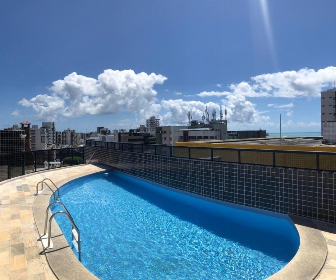 Edificio Tabriz Apto. 204 Nobile Stays Maceió Zewnętrze zdjęcie