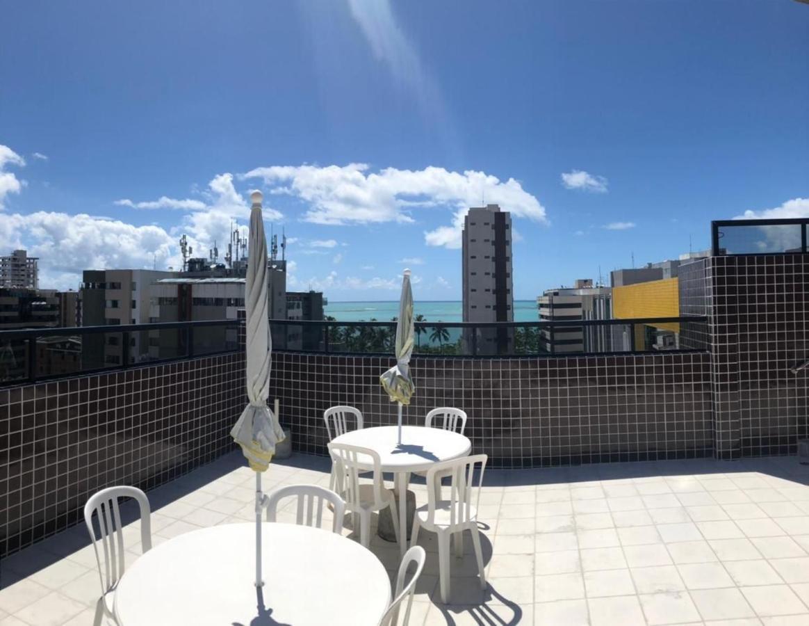 Edificio Tabriz Apto. 204 Nobile Stays Maceió Zewnętrze zdjęcie