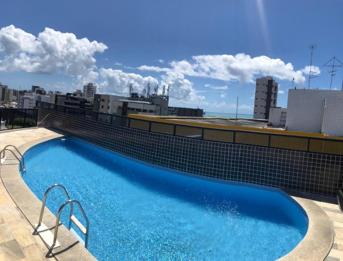 Edificio Tabriz Apto. 204 Nobile Stays Maceió Zewnętrze zdjęcie